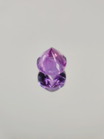 Ametisti 0,4 ct, ovaali