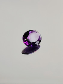 Ametisti 0,6 ct, ovaali