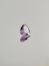 Ametisti 0,6 ct, kolmio