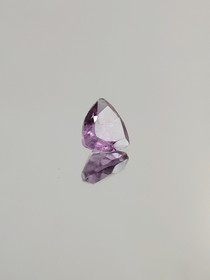 Ametisti 0,6 ct, kolmio