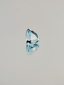 Topaasi 0,5 ct kolmio