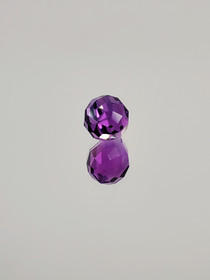 Ametisti 1,1 ct, fancy