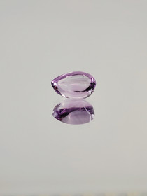 Ametisti 0,8 ct, pisara