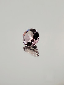Ametisti 1,8 ct, pyöreä