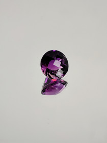 Ametisti 1,6 ct, pyöreä