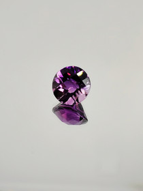 Ametisti 1,6 ct, pyöreä