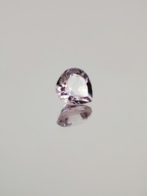 Ametisti 0,6 ct, pisara