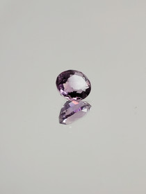 Ametisti 0,6 ct, ovaali