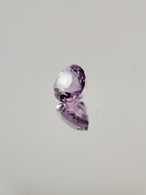 Ametisti 0,6 ct, ovaali