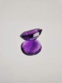 Ametisti 2,2 ct, ovaali