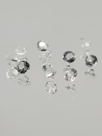 Topaasi erä ( 2 x 1.5 mm \ 0,04 ct ) pyöreä