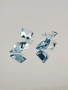 Topaz lot ( 3 x 2-1 mm \ 0,3 ct ) princess