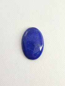 Lapis latsuli 42,3 ct ovaali