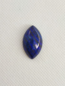 Lapis latsuli 20,65 ct markiisi