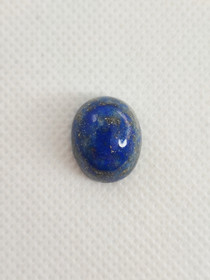 Lapis latsuli 16,5 ct ovaali