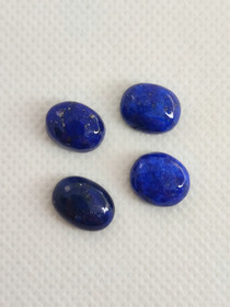 Lapis latsuli ( 12 - 11 x 9 - 8 x 5 - 4 mm \ 4,5 ct ) / KPL