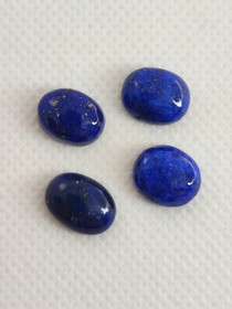 Lapis latsuli ( 12 - 11 x 9 - 8 x 5 - 4 mm \ 4,5 ct ) / KPL
