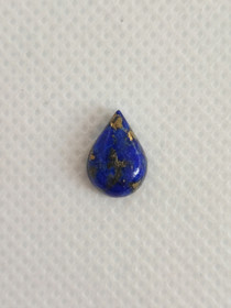 Lapis latsuli 3 ct pisara