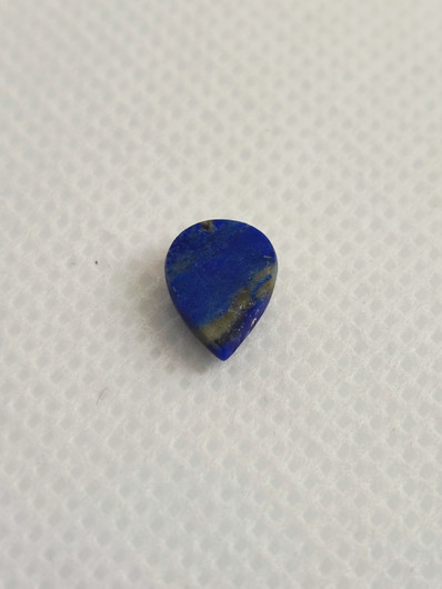 Lapis lazuli 1,7 ct pear