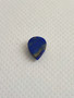Lapis lazuli 1,7 ct pear