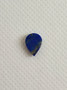 Lapis lazuli 1,7 ct pear