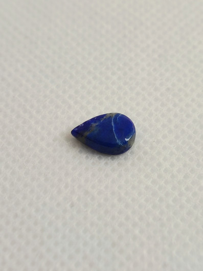 Lapis lazuli 1,7 ct pear