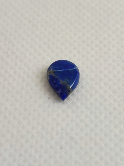Lapis lazuli 1,7 ct pear