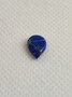 Lapis lazuli 1,7 ct pear