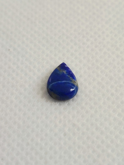 Lapis lazuli 1,7 ct pear