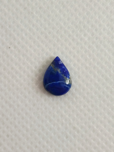 Lapis lazuli 1,7 ct pear