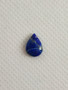 Lapis lazuli 1,7 ct pear