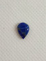 Lapis lazuli 1,7 ct pear