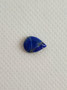 Lapis lazuli 1,7 ct pear