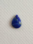 Lapis lazuli 1,7 ct pear
