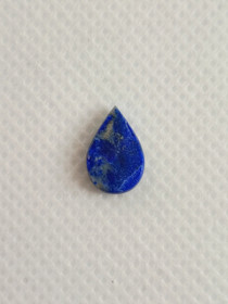 Lapis latsuli 2 ct pisara