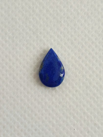 Lapis latsuli 2 ct pisara