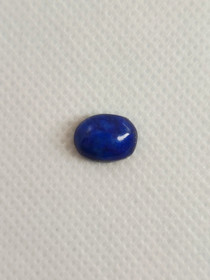 Lapis latsuli 3,9 ct ovaali