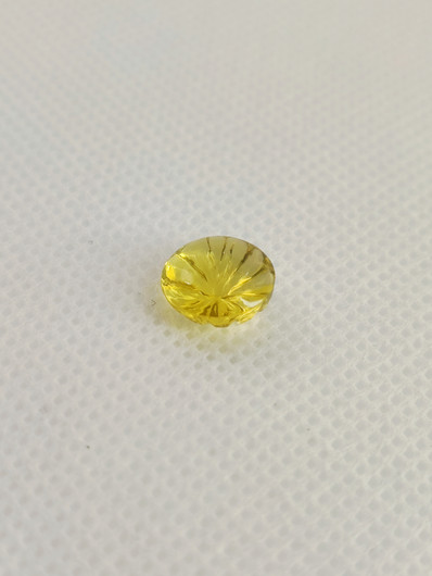 Citrine 3,5 ct fancy