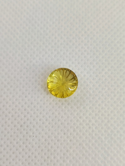 Citrine 3,5 ct fancy
