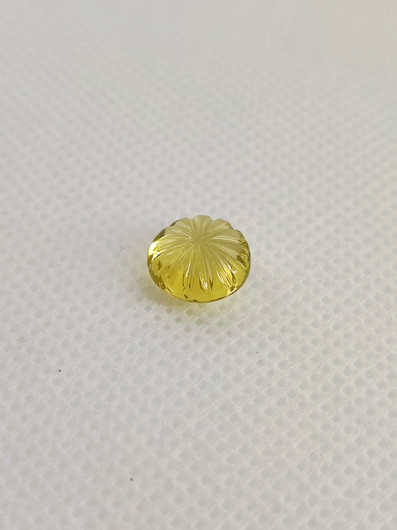 Citrine 3,5 ct fancy