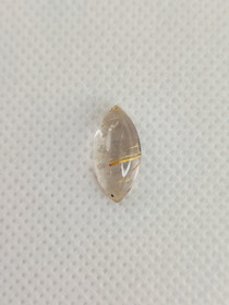 Rutiilikvartsi 3,9 ct, markiisi