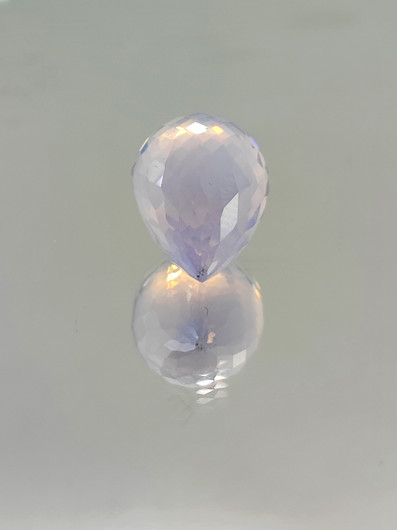 rose quartz 16,2 ct