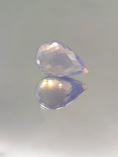 rose quartz 16,2 ct