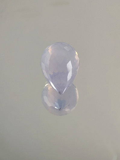 rose quartz 16,2 ct