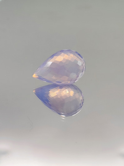 rose quartz 16,2 ct