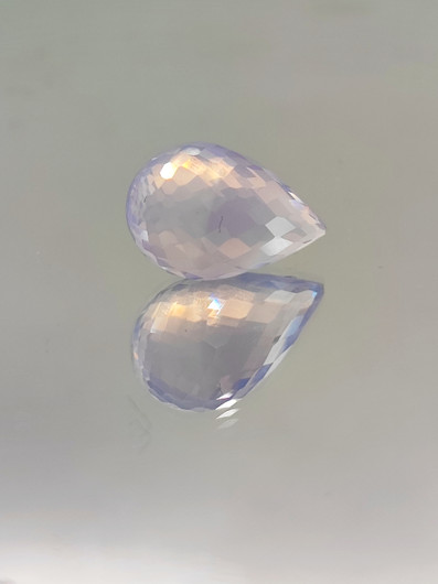 rose quartz 16,2 ct