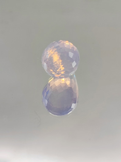 rose quartz 16,2 ct