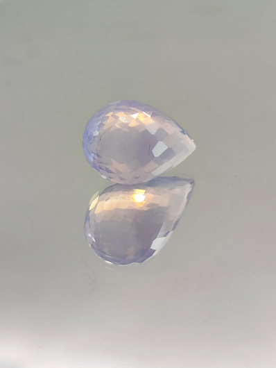 rose quartz 16,2 ct