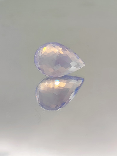 rose quartz 16,2 ct