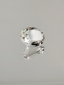 Kvartsi 2,4 ct ovaali